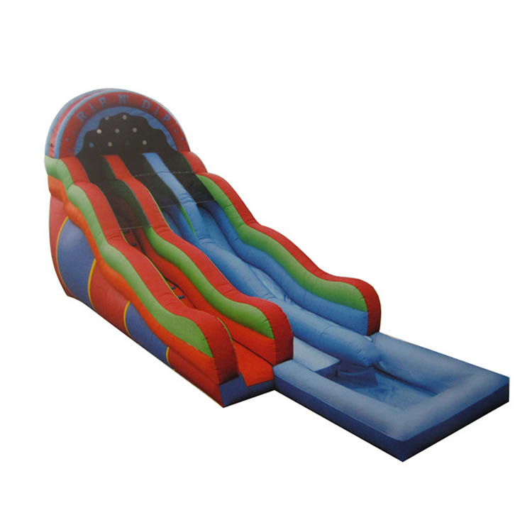 Water slides FLWS- A20006