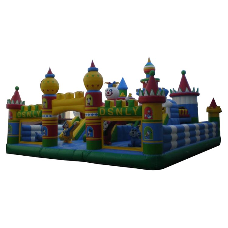Toddlers Play Ground FLTO-003