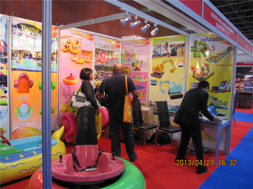 DEAL 2013 In Dubai