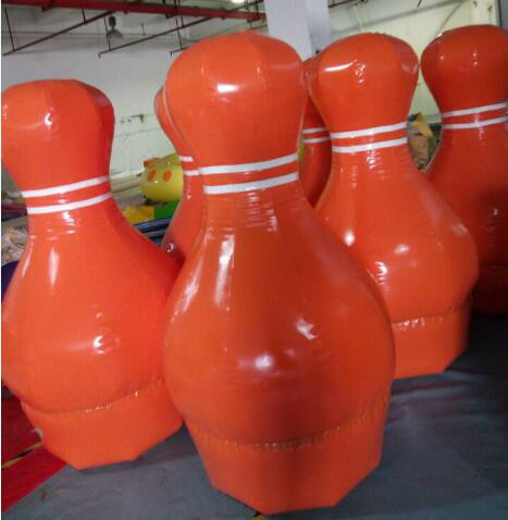 Inflatable Bowling Pin